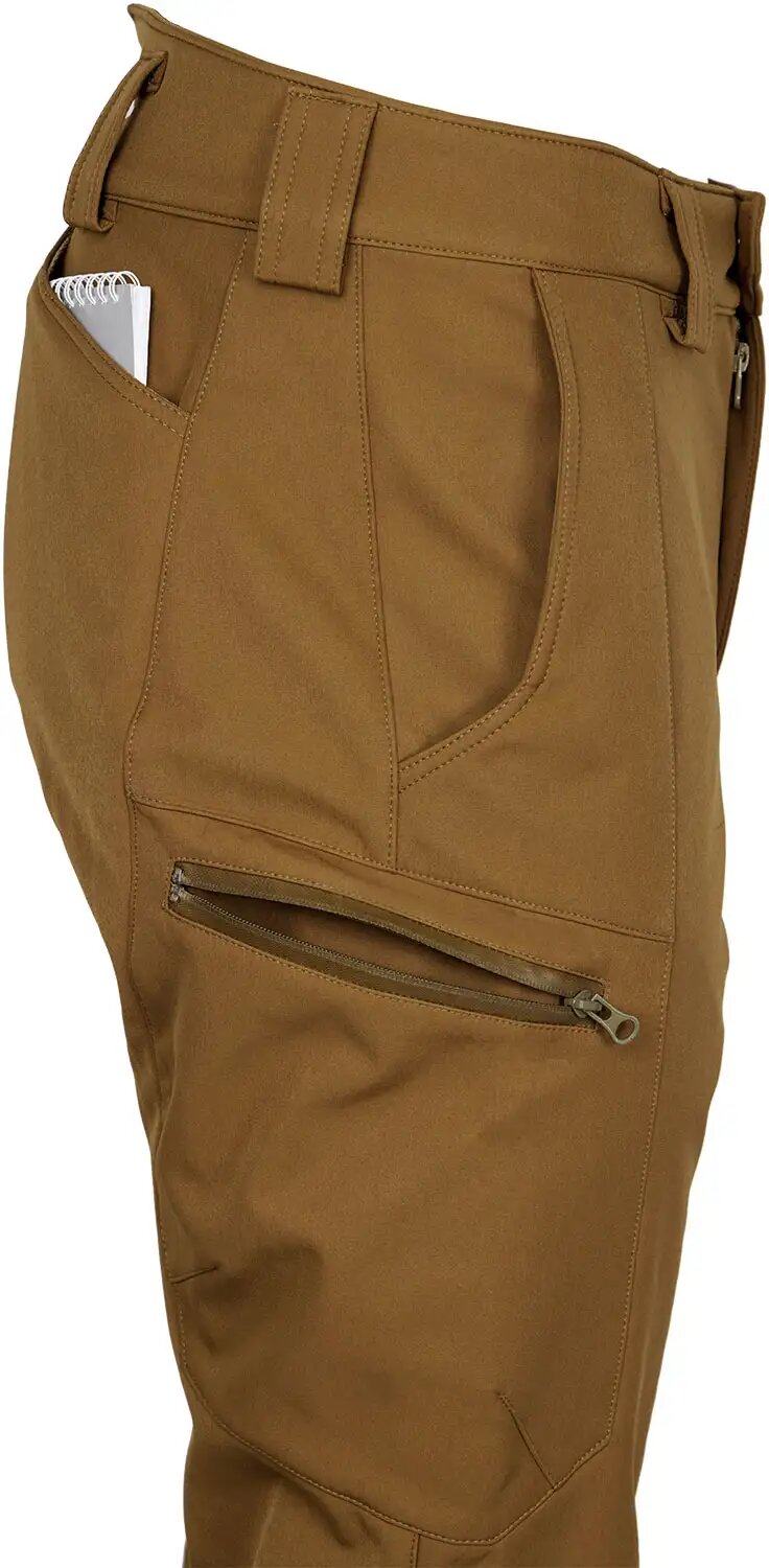 Брюки Skif Tac SoftShell Gamekeeper Койот Фото 3